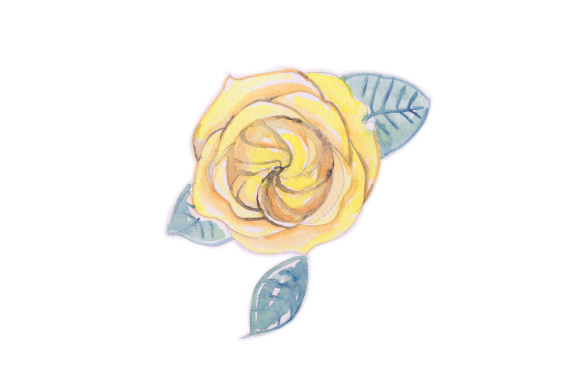 A Practical Review of Watercolor Flower for Crafts & Design Assets