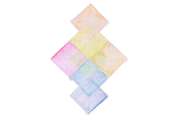 A Professional Seller's Take on Watercolor Squares for Crafts & Designs