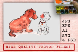 A Watercolor Embroidery Design Full of Charm