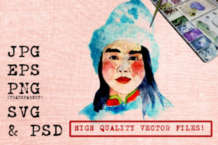 A Watercolor Girl Graphics Review for Brand Identity
