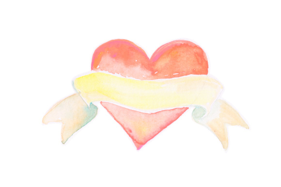 The Watercolor Heart: A Designer's Look at Its Real-World Value